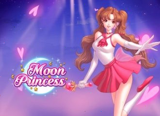 Moon Princess от Play'n GO